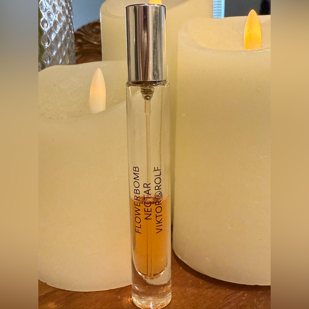 Viktor & Rolf Nectar Eau de Parfum Travel Size Half Used